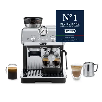De'Longhi EC9155.MB, espressor manual