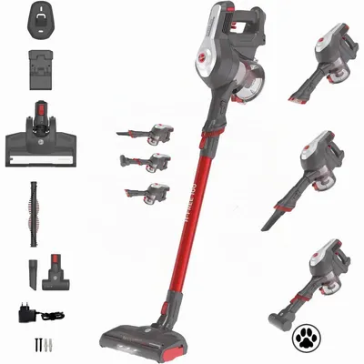 Hoover H-FREE 100 HOME HF122RH, aspirator vertical