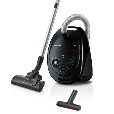 Siemens Z 3.0, aspirator cu sac