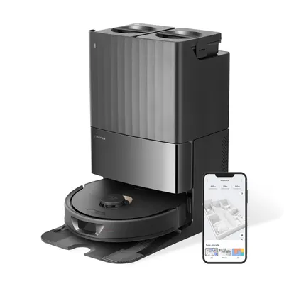 roborock Qrevo, robot aspirator