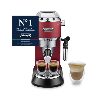 De'Longhi Dedica Style EC685.R, espressor manual