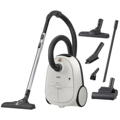 AEG AB61H6SW, aspirator cu sac