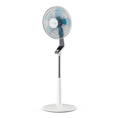 Rowenta Turbo Silence, ventilator
