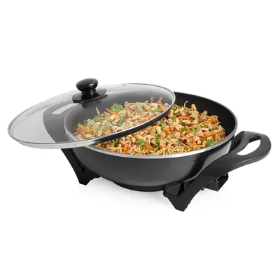 Tristar PZ-9130, wok electric