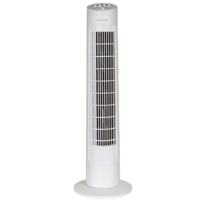 Russell Hobbs, ventilator turn
