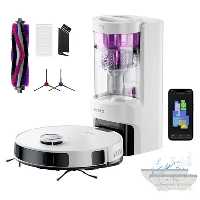 Eureka E10s, robot aspirator