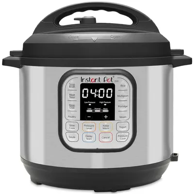 Instant Pot Duo 7-in-1, multicooker