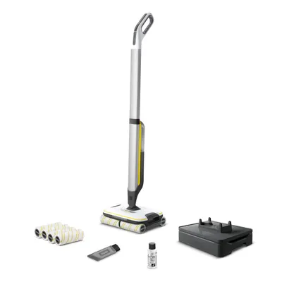 Kärcher FC 7, aspirator vertical