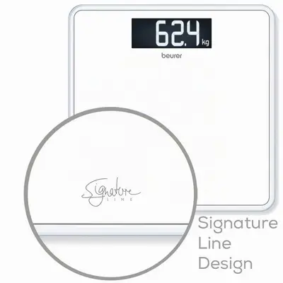 Cântar de baie Beurer GS 400 Signature