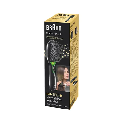 Perie electrică ionică Braun Satin Hair 7 BR 710