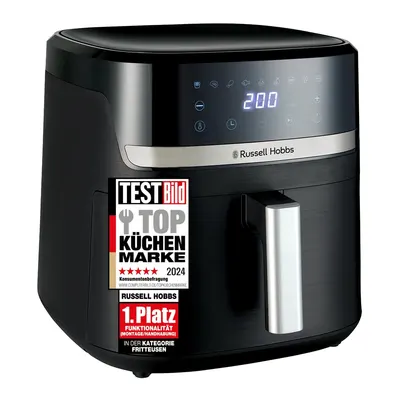 Friteuză cu aer cald Russell Hobbs SatisFry XXL 8.3L, 1800W