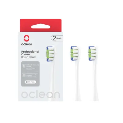 Oclean Professional Clean (P1C7) - Rezerve periuta (set 2 buc)