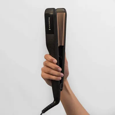 Placă de încrețit Remington S3580 Ceramic Crimp