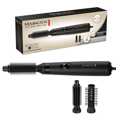 Perie aer cald Remington Blow Dry&Style, 2 capete