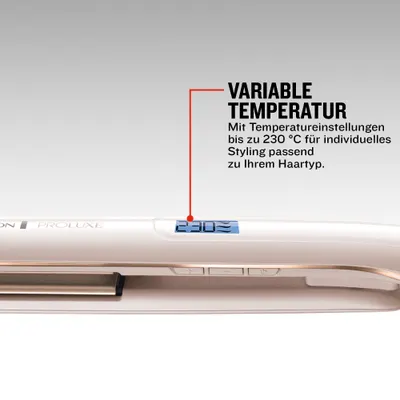 Placă de păr Remington PROluxe
