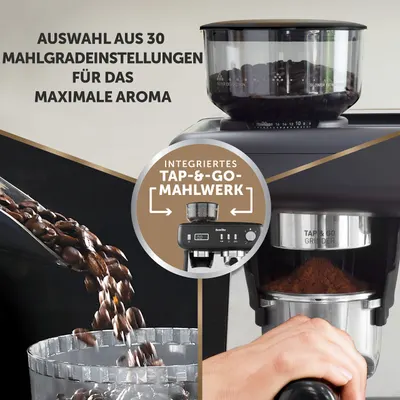 Espressor manual Breville Barista Max+