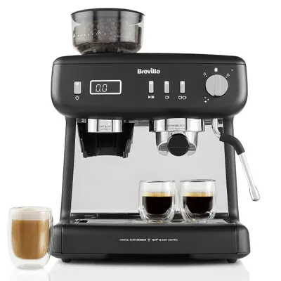 Espressor manual Breville Barista Max+