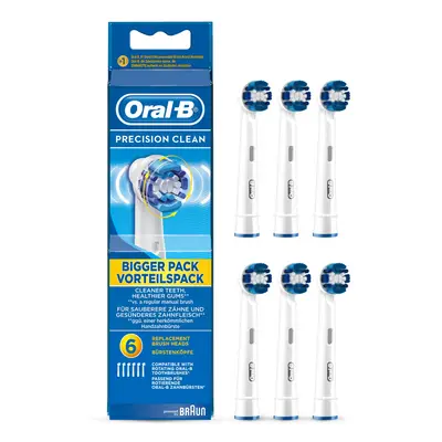 Oral-B Rezerve periuta rotativa - set capete originale in blister