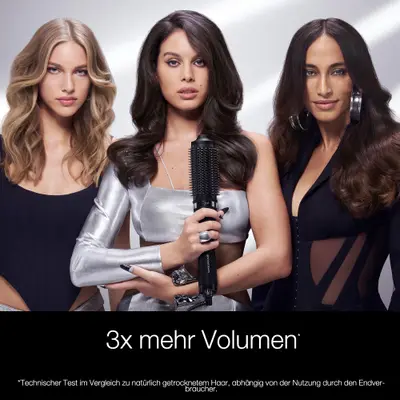 ghd Perie cu aer cald premium Duet Blowdry