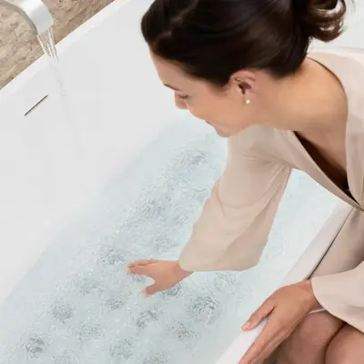 Saltea hidromasaj/jacuzzi pentru cada Bath Spa BBS