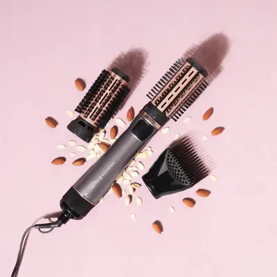 Remington Keratin Protect AS8811 - Perie rotativa cu aer cald 1000W