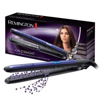 Placă de păr Remington S7710 Pro-Ion Straight