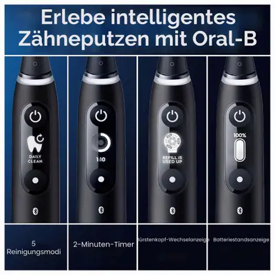 Periuță electrică Oral-B iO Series 7