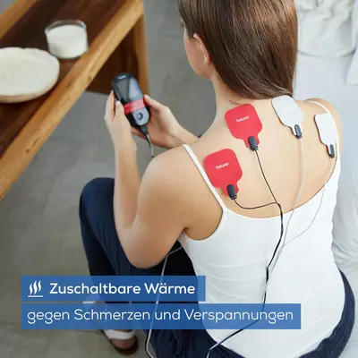 Beurer EM 59 Heat (electrostimulator TENS/EMS)