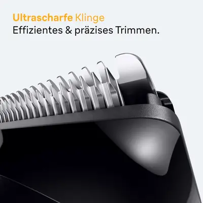 Aparat de tuns barbă Braun Series 5 BT5, 40 trepte