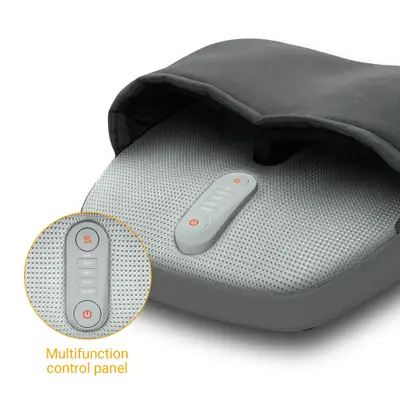 Aparat masaj picioare Shiatsu Medisana FM 885
