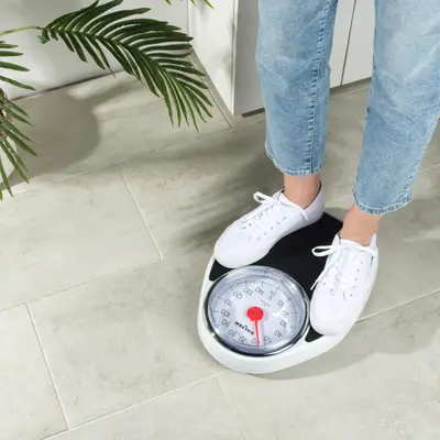 Cântar mecanic Salter Doctor's Style, 150kg