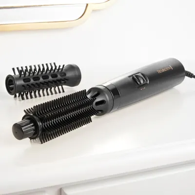 Perie aer cald Remington Blow Dry&Style, 2 capete