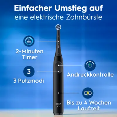 Periuță electrică Oral-B iO Series 2