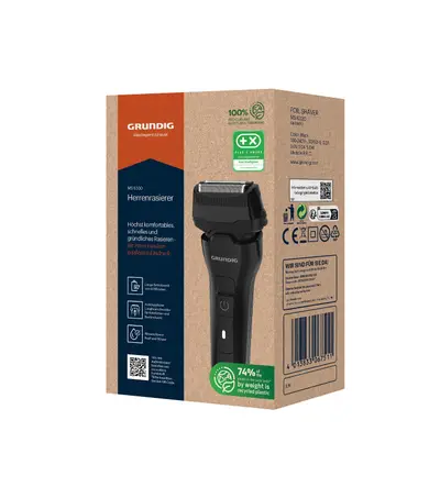 Grundig MS 6330 Foil Shaver (aparat de ras cu folie)