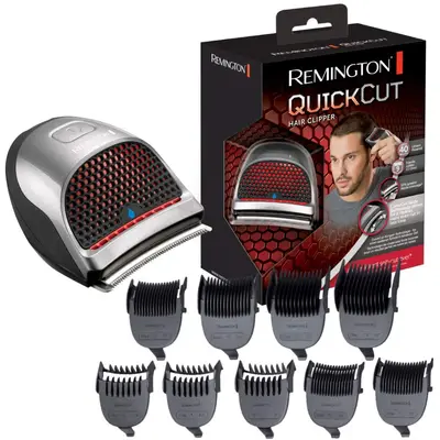 Masina de tuns par QuickCut (CurveCut, cu/fara fir)