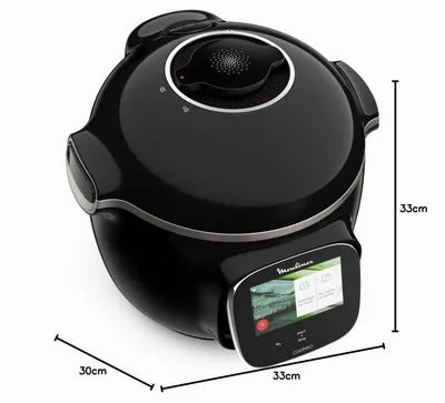 Multicooker Moulinex Cookeo Touch Wifi