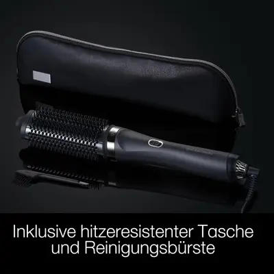 ghd Perie cu aer cald premium Duet Blowdry