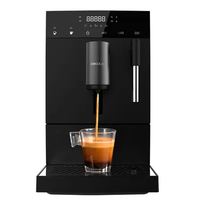 Espressor automat Cecotec Cremmaet Steam