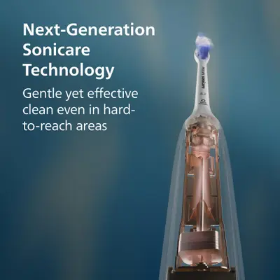 Philips Sonicare 5300 - Periuta de dinti electrica sonica
