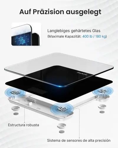 Cântar de baie Renpho Core 1S BG260R