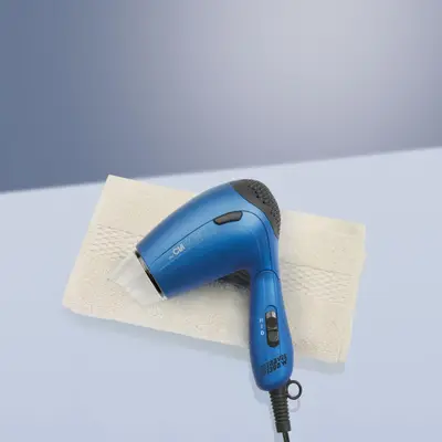 Uscător de păr voiaj Clatronic HTD 3429, 1200W