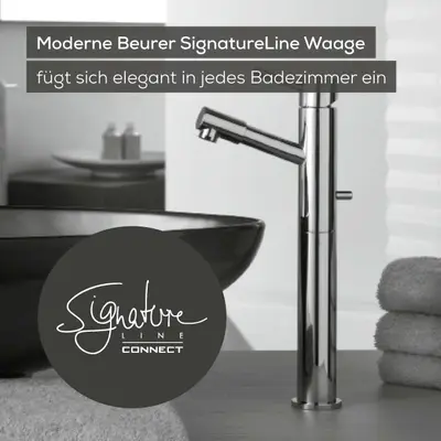 Cântar diagnostic Beurer BF 400 Signature