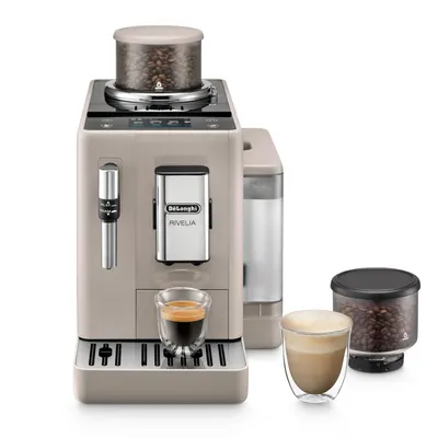 Espressor automat De'Longhi Rivelia EXAM440