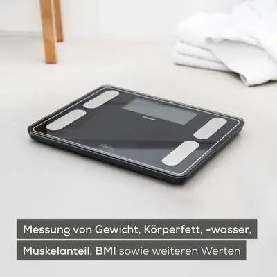 Cântar diagnostic Beurer BF 400 Signature