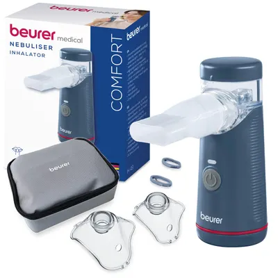 Nebulizator portabil Beurer IH 49