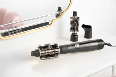 Perie aer cald Remington Blow Dry&Style, 3 capete