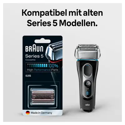 Cap de schimb aparat ras Braun 52S Series 5