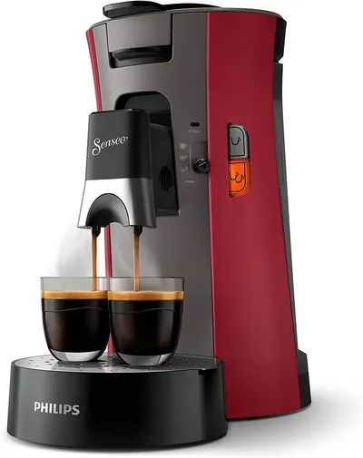 Espressor cu paduri Philips Senseo Select CSA240/90, 1450W