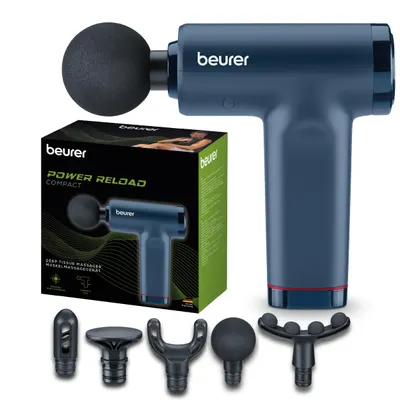 Pistol de masaj Beurer PowerReload Compact