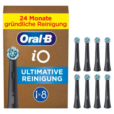 Oral-B iO - Rezerve periuta premium (set 2 buc)